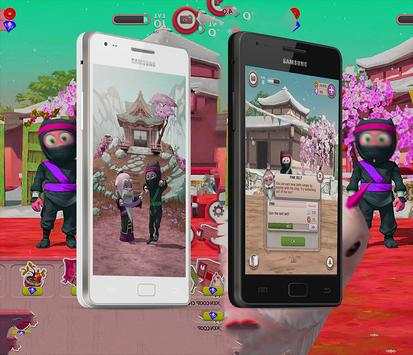 Guide for Clumsy ninja screenshot 2