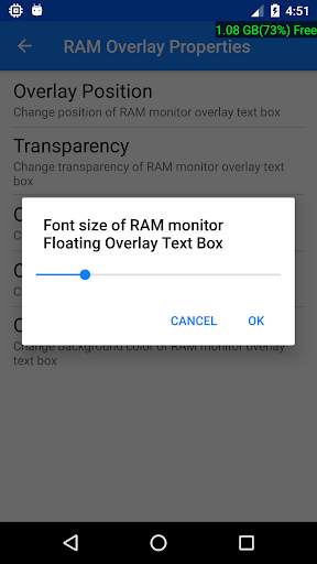 Live RAM Monitor screenshot 8