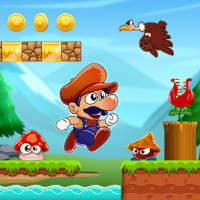 Super Bino Go:Adventure Jungle