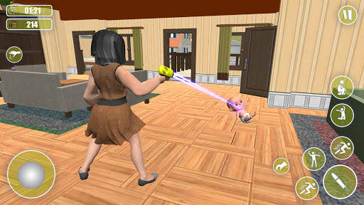 Grandma House Granny Simulator screenshot 5