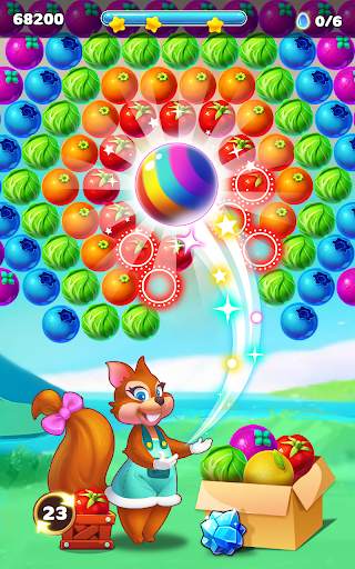 Farm Harvest pop- 2019 Puzzle Free Games 3 تصوير الشاشة