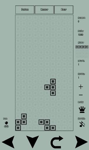 Classic Brick Block Game screenshot 3