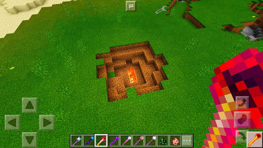 🧙 Mod Ajaib MCPE screenshot 2