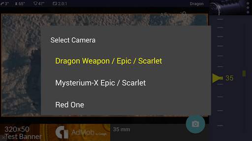Magic Red ViewFinder screenshot 9