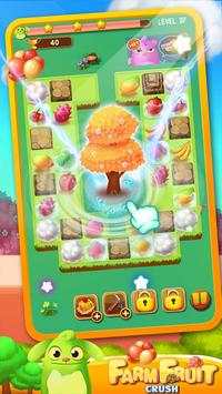 Farm Fruit Crush screenshot 3