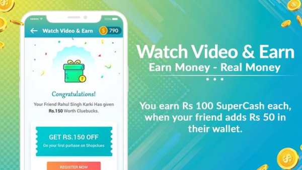 Daily Loot- Watch Video Status And Earn Money स्क्रीनशॉट 5