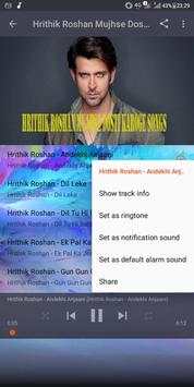 Hrithik Roshan Mujhse Dosti Karoge Songs screenshot 3