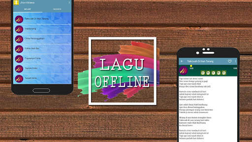 Lagu Minang Jhon Kinawa Offline screenshot 2