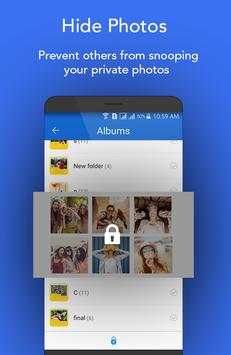 Hide Photos & Videos screenshot 2