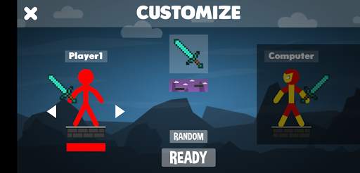 Stickman Supreme: Duelist 2 Fight Warriors screenshot 3