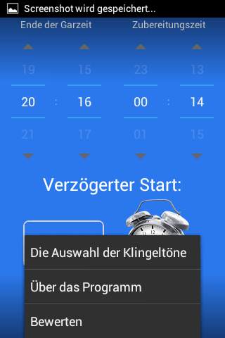 Verzögerter Start screenshot 2