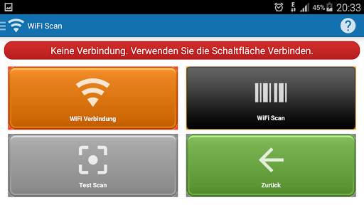 SCANPET New - Inventar und Barcode-Scanner screenshot 8