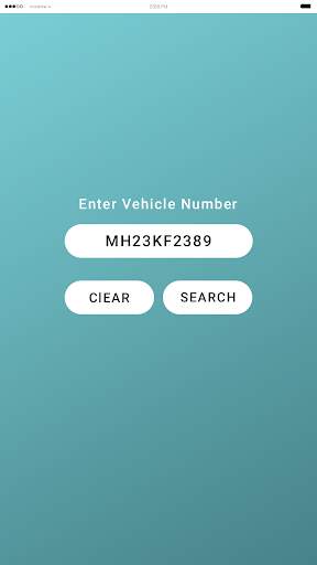 Vehicle Details screenshot 1