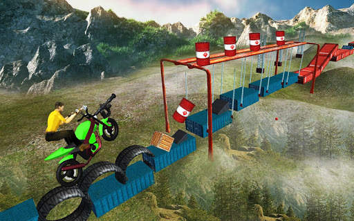 Bike Rider Game 2019- 3D Bike Stunts Free screenshot 3