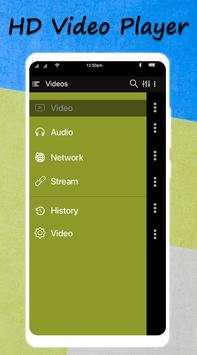 Video Player All Format - Full HD Video Player screenshot 1