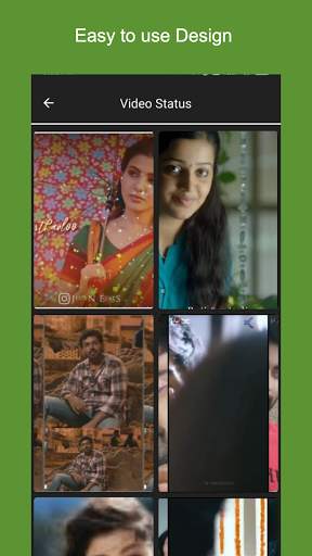 Malayalam Video Song Status - Full Screen Status screenshot 8