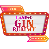 Casino Gin Rummy - Offline Card Games | Gin Rummy icon