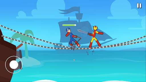 Stickman Fight Supreme Warrior screenshot 3
