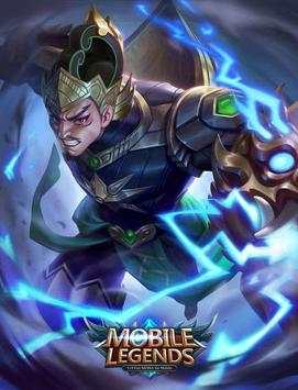 Mobile Legends HD Wallpaper screenshot 4