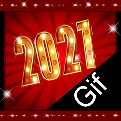 Happy New Year  GIF 2021 8.0