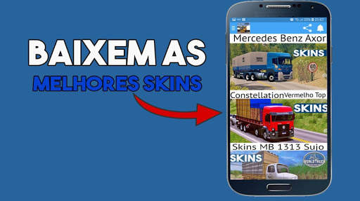 Skins World Truck Driving Simulator screenshot 3