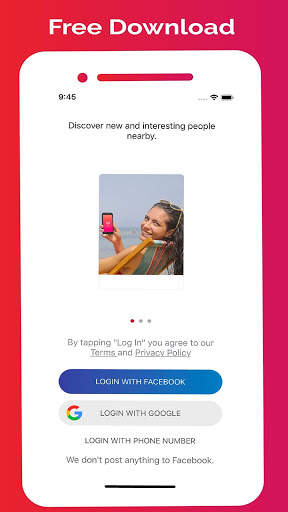 Hinder - Dating App screenshot 2