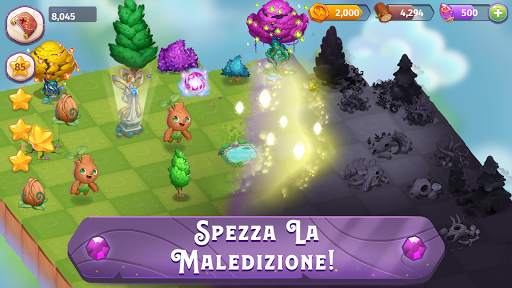 Merge Magic! screenshot 3
