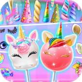 Unicorn Cake Pop Maker - Sweet Fashion Desserts logo