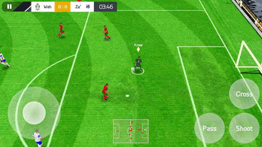 Golden Team Soccer 18 screenshot 4