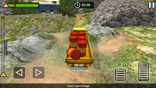 Truck Driver Simulator screenshot 4