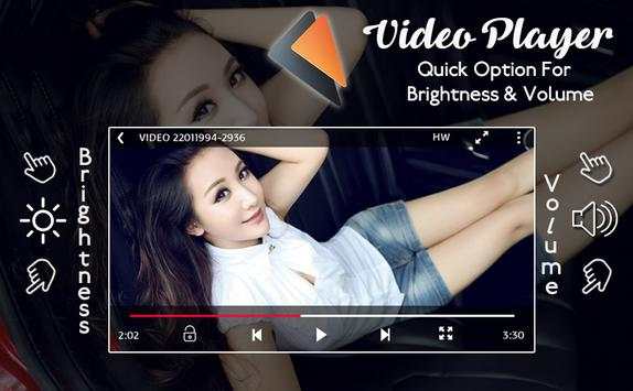 Sax Video Player - HD Video Player, XPlayer screenshot 2