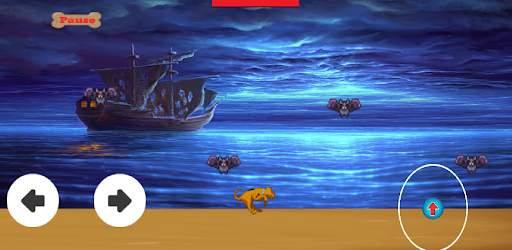 Scooby Doo Adventure Game screenshot 4