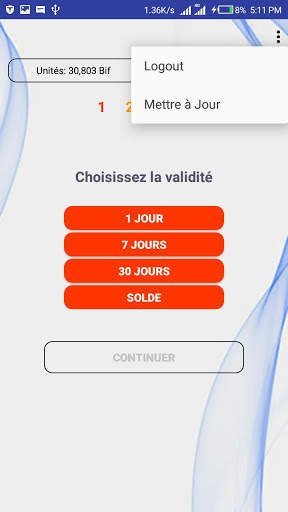 B.App screenshot 3