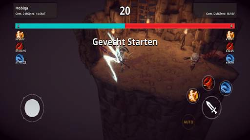 Dungeon Knight screenshot 7