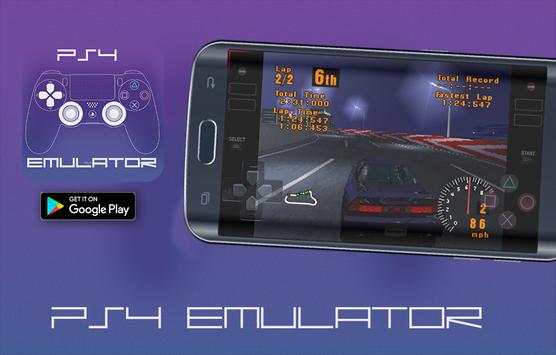 PS4 EMULATOR FOR ANDROID screenshot 5