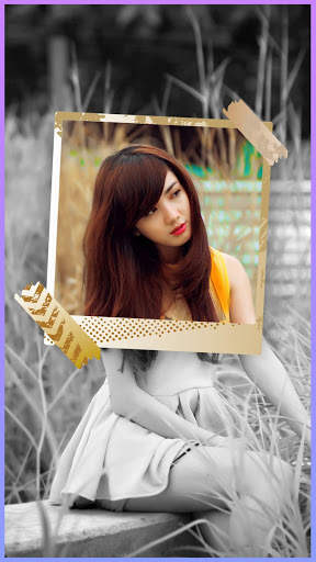 Color Splash Photo Effects скриншот 3