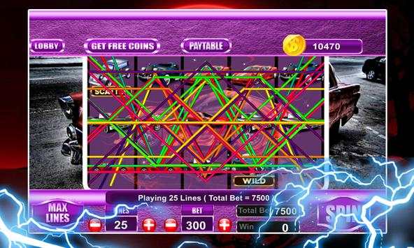 Free Casino Bonus Slots screenshot 4