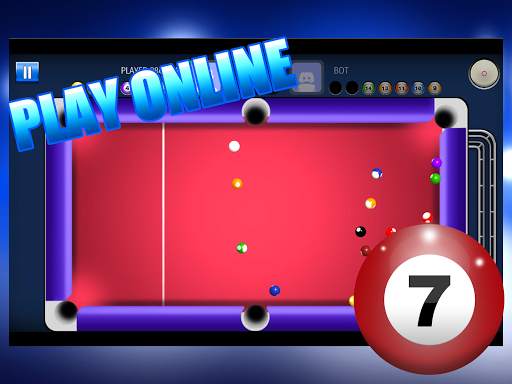 8 Ball Online Pool Multiplayer screenshot 3