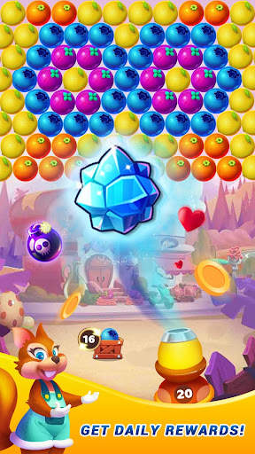 Bubble Story -Classic Game screenshot 5