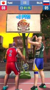 Basketball Shoot 3D screenshot 3