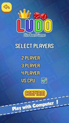 Ludo Game - Dice Board Game screenshot 4