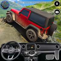 Offroad Jeep 4x4 Driving Games logo