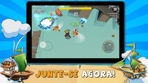 Navio.io - Novo jogo io multiplayer online grátis screenshot 16