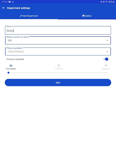 EyeTracker screenshot 10