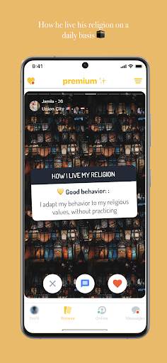 Inshallah muslims for Marriage screenshot 5