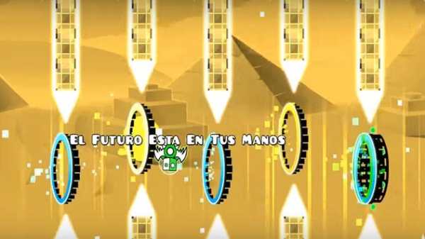 drake geometry gods dash скриншот 1