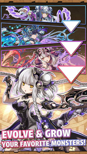Puzzle & Dragons скриншот 19