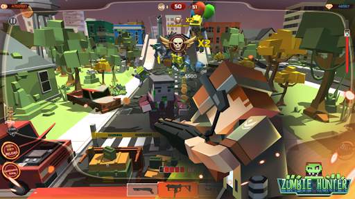 Game menembak Zombie Invade Apocalypse Survival screenshot 7