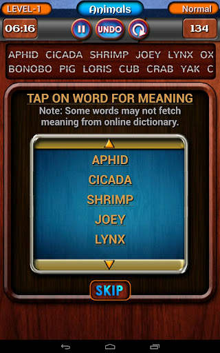 Word Swap screenshot 12