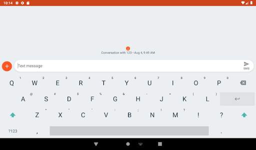 Simple Keyboard screenshot 8